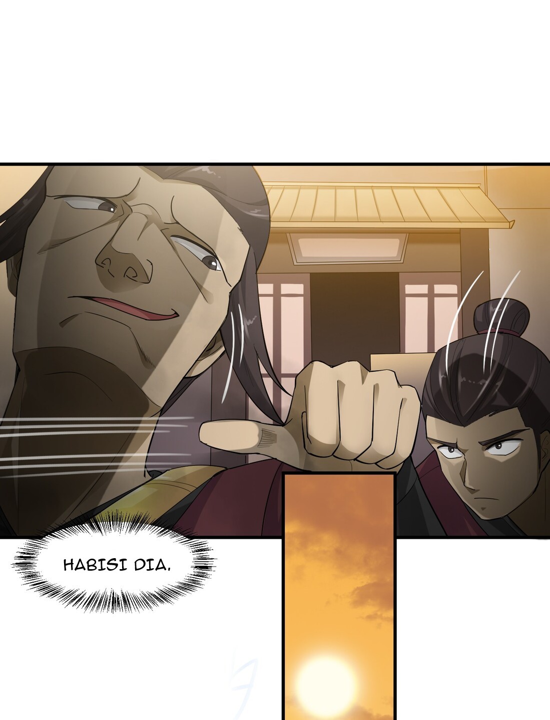 First Dragon (Yuanlong) Chapter 38 Gambar 13